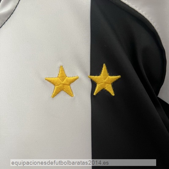 Nuevo 1ª Camiseta Juventus Retro 2004 2005 Negro Blanco Baratas